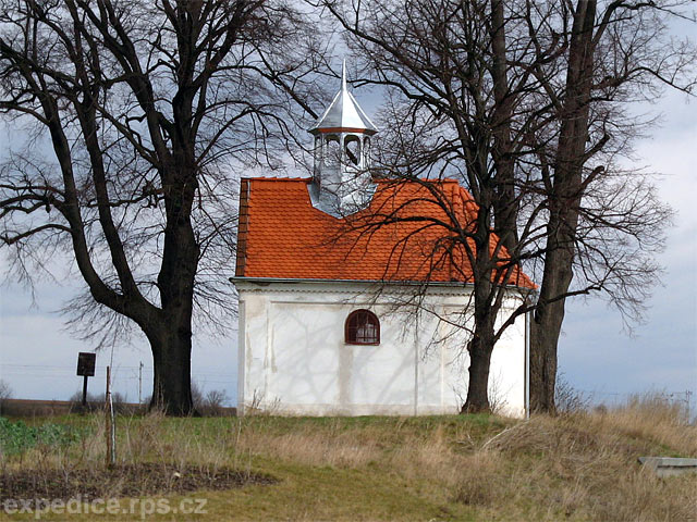 foto Kaple sv. Otlie - echvky (kaple)
