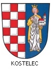 znak Kostelec (obec)