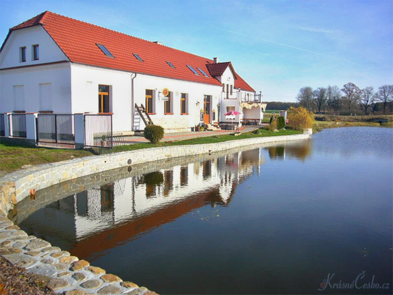 foto U Hastrmana - Zvkov-Varvaov (pension, restaurace)