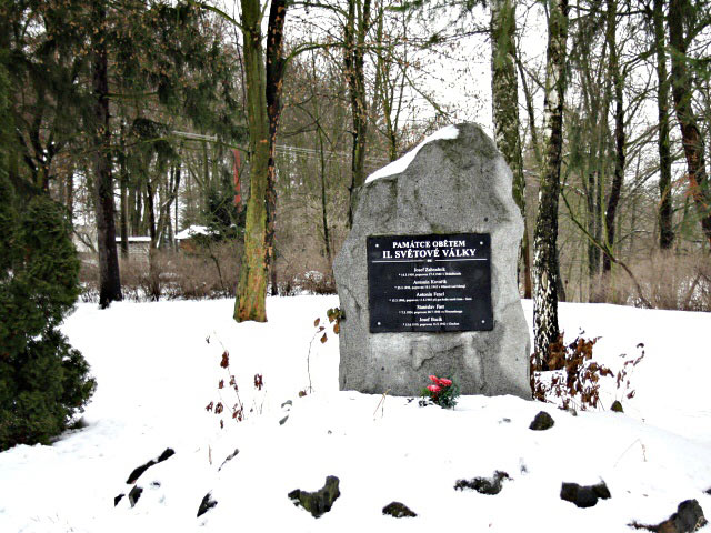 foto Památník - Sedlec (památník)