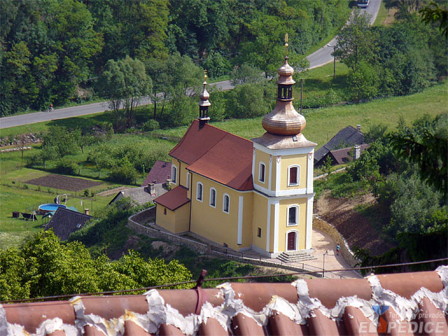 foto Kostel sv. Petra a Pavla - Svojanov (kostel)