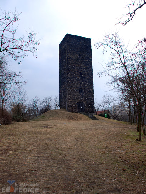 foto Prchovna - Koln (opevnn, rozhledna)