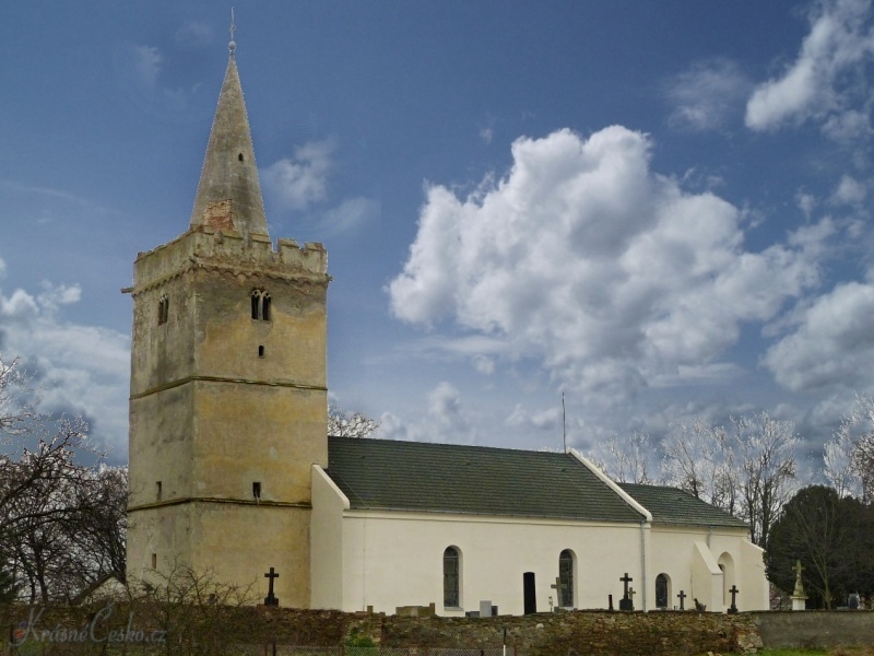 foto Kostel sv. Jilj - Naimice (kostel)