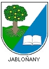 znak Jabloňany (obec)
