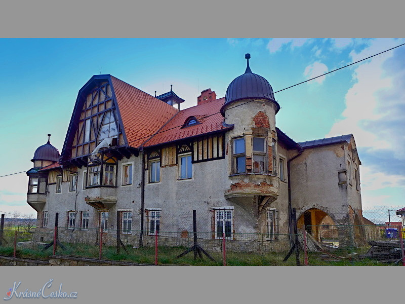 foto Zmek - jezd (zmek)