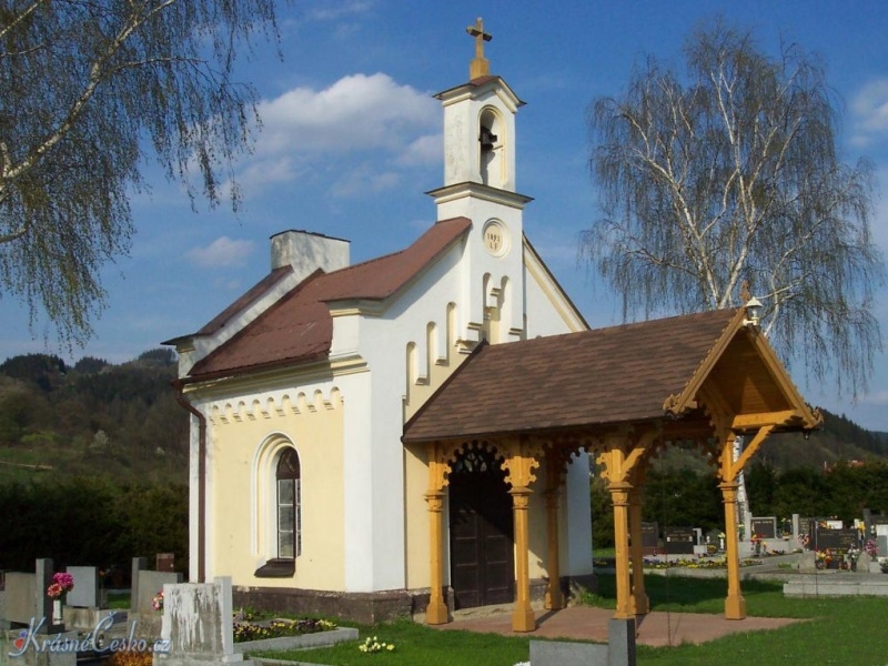 foto Hbitovn kaple - Janov (kaple)
