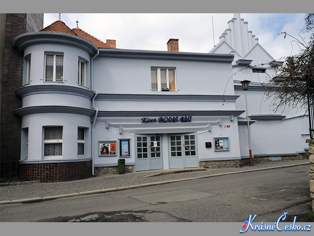 foto Kino Modr K- Kutn Hora (kino)