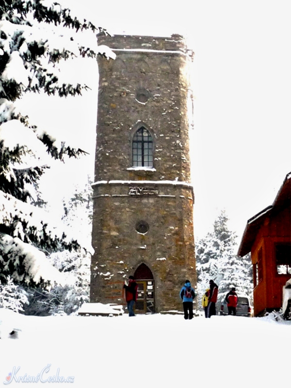 foto Rozhledna Pedn al (rozhledna)