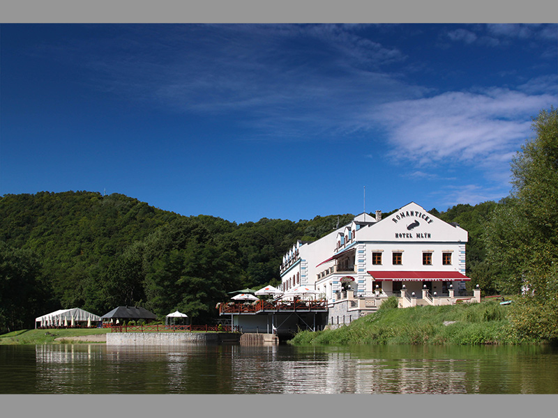 foto Romantick Hotel Mln - Karltejn (hotel)