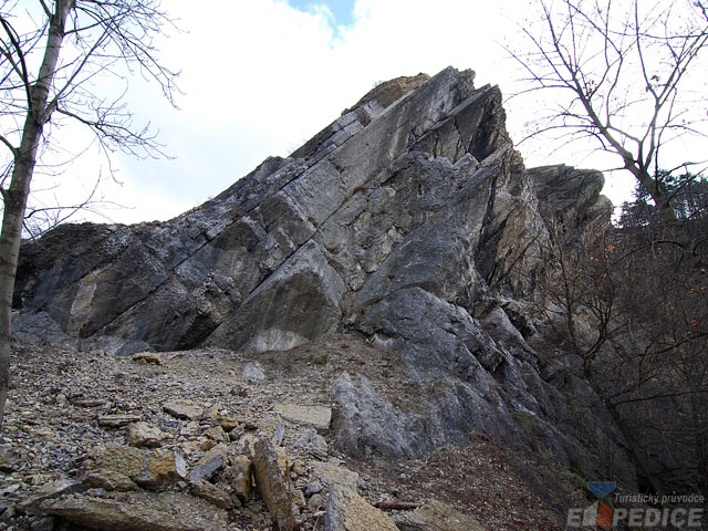 foto Branick skly - Praha (rezervace)