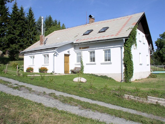 foto Na Vrch - Zkout Benecko (chalupa)