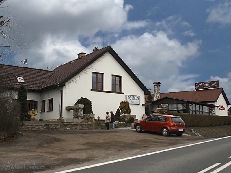 foto MEC - Chvlenice (restaurace, pension)