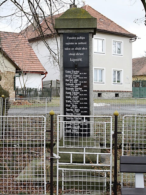 foto Pomník padlých - Lipnice (pomník)