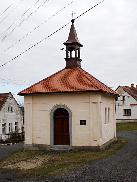 foto Kaplika Navtven Panny Marie - Nechnice (kaplika)