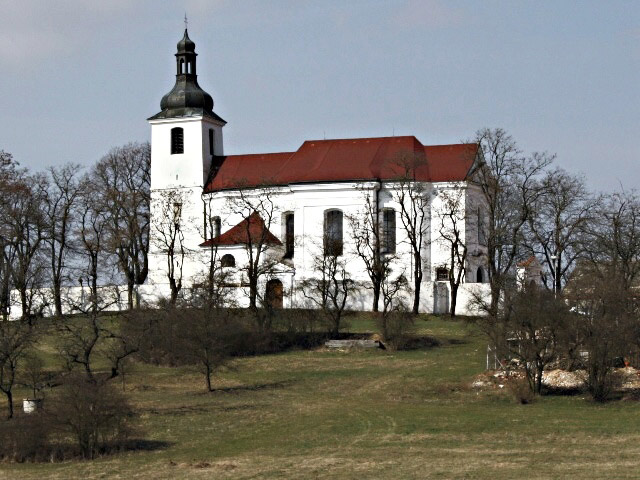 foto Kostel sv. Jakuba Vtho - Prusiny (kostel)