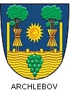 znak Archlebov (obec)