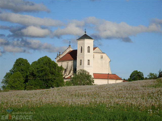 foto Kostel Nejsvtj Trojice - Klter (kostel)