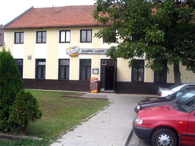 foto Na splávku - Domamyslice (pension, restaurace)