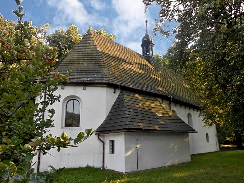 foto Kostel sv. Jakuba vtho - Valask Mezi (kostel)