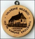 turistick znmka Kostel sv. Jakuba vtho - Valask Mezi (kostel)