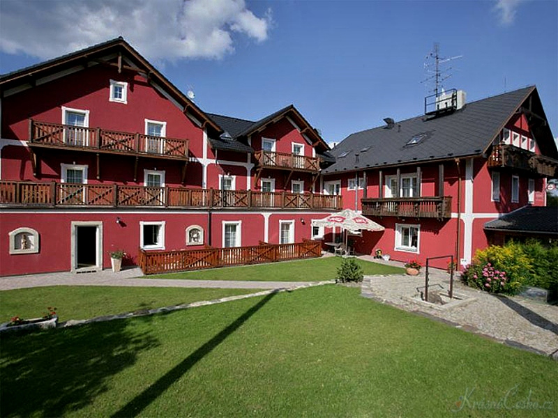 foto Hotel Barborka - Pedn Vto (hotel, restaurace)