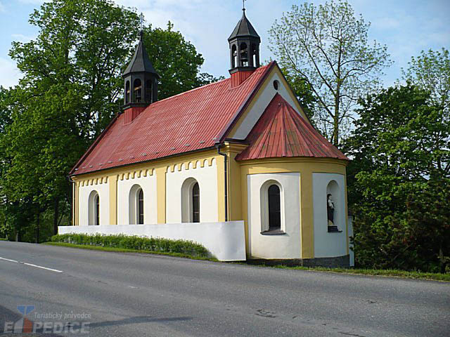 foto Kaple Nanebevzet Panny Marie - Leznk (kaple)