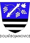znak Doln Bojanovice (obec)