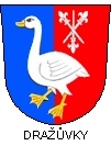 znak Dravky (obec)