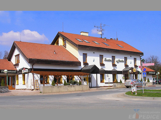 foto Pension U Jirska - Vikovice (penzion, restaurace)