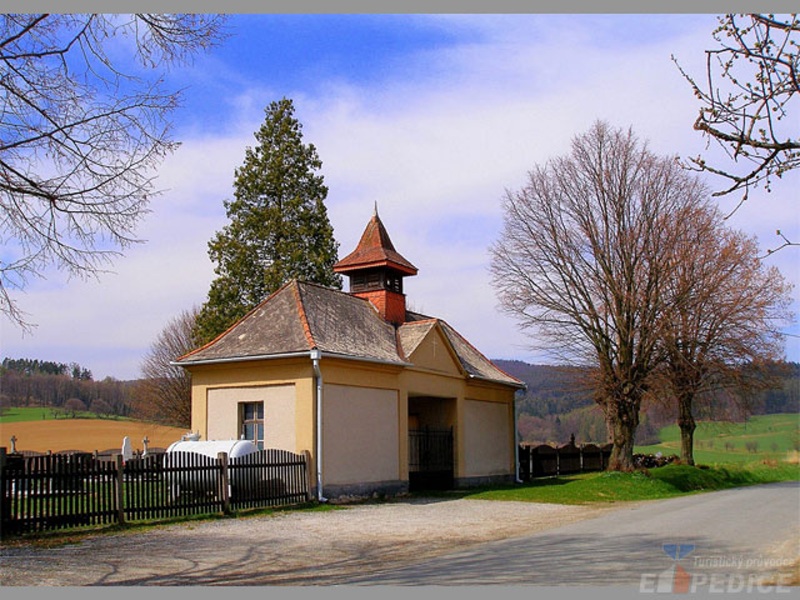 foto Hbitov - Janoslavice (hbitov)