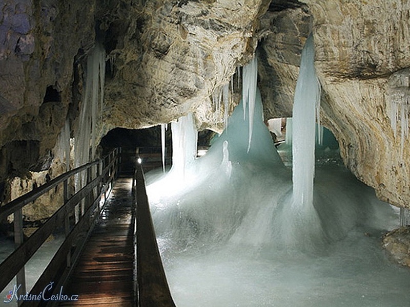 foto Demnovsk adov jaskya - Slovensko (jeskyn)