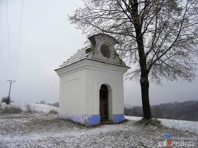 foto Kaplika sv. Vendelna  - Osvtimany (kaplika)