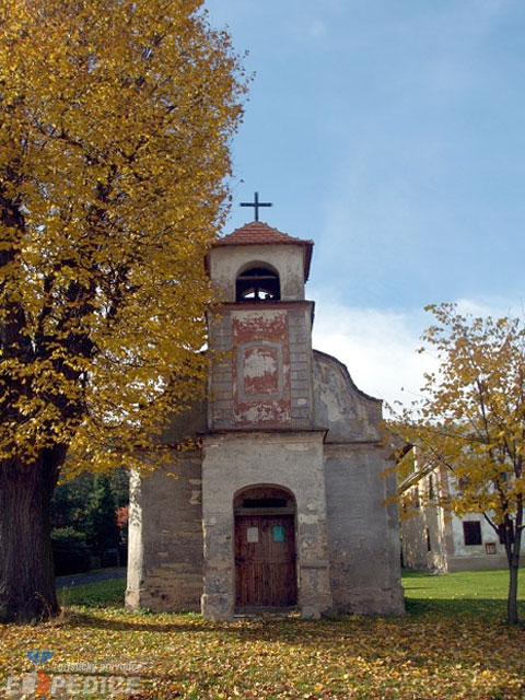 foto Kaple - Kleten (kaple)