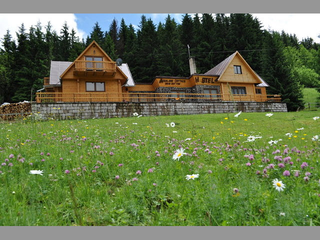 foto Chata Aqualand - Dobnsk Maa - Slovensko (chata)