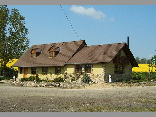 foto Penzion Samota - Louka (pension)