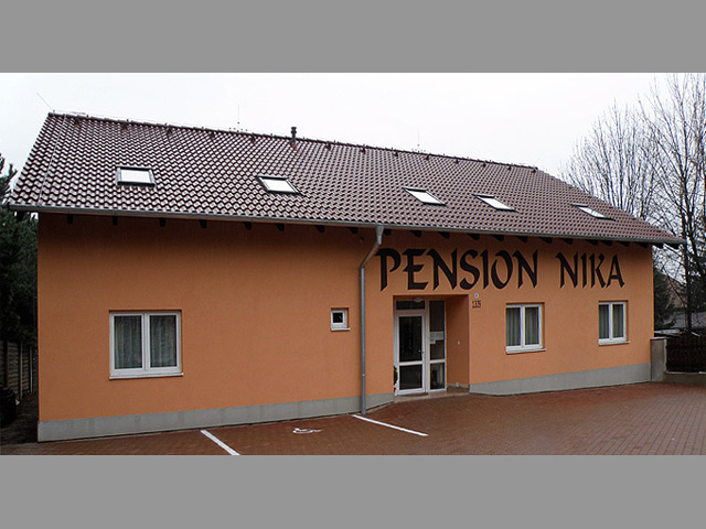 foto Pension Nika - Rosice (pension)