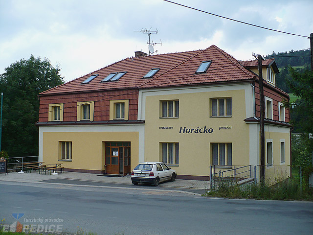 foto Penzion Horcko - Unn (penzion, restaurace)