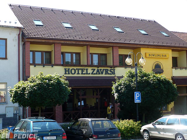 foto Hotel Zvr - Olenice (hotel, restaurace)