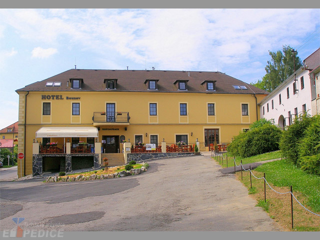 foto Hotel Bouzov - Bouzov (hotel, restaurace)