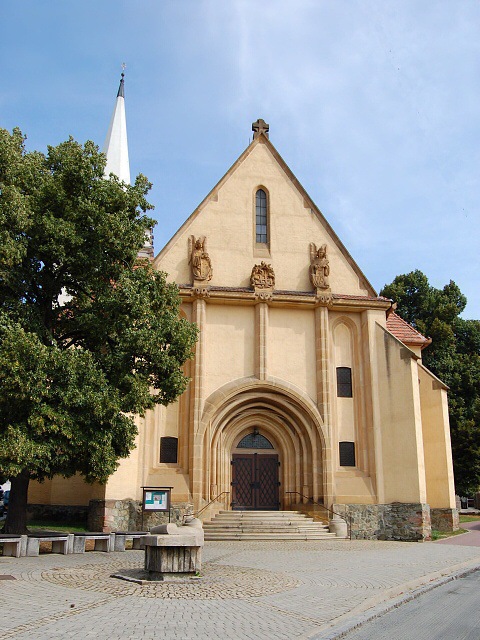 foto Kostel sv. Vavince -  Brno-Komn (kostel)
