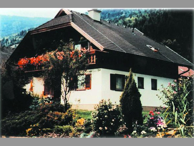 foto Haus Kravanja - Topurlaub am Ossiacher - Rakousko (ubytovn v soukrom)