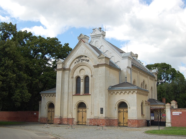 foto idovsk hbitov - Brno (hbitov)