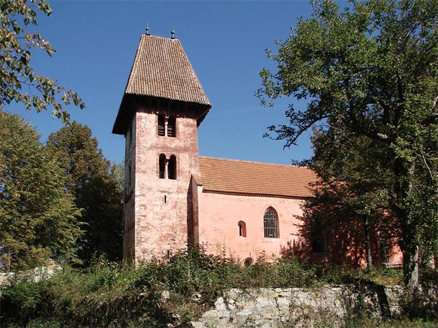 foto Kostel sv.Mikule - Boletice (kostel)