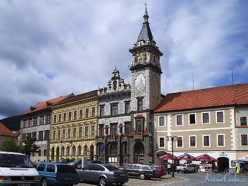 foto Prachatice (msto)