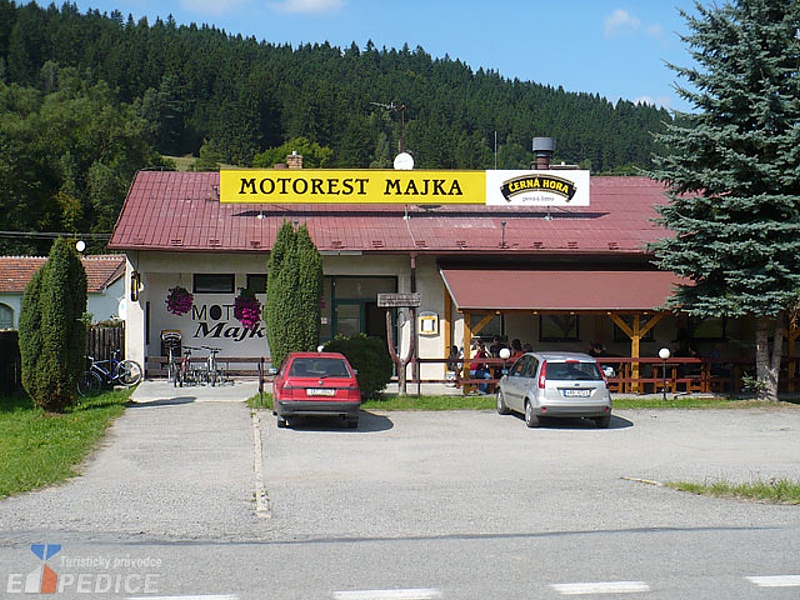 foto Motorest Majka - Hodonn (motorest, restaurace)