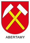 znak Abertamy (msto)