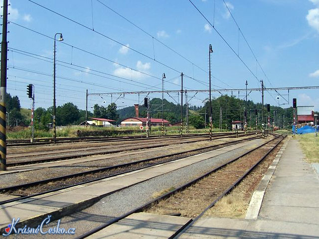 foto Letohrad (eleznin stanice)