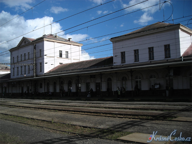 foto Chomutov (eleznin stanice)