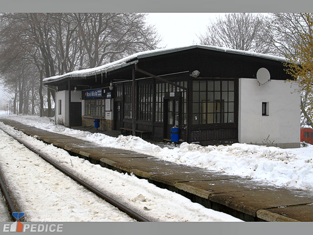 foto Nov Msto na Morav zastvka  (eleznin stanice)