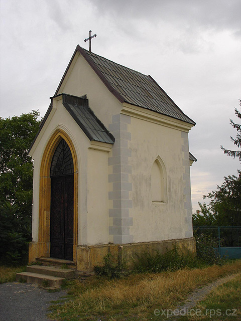 foto kaplika - ternberk (kaple)